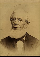 William Greenleaf Eliot, founder of Washington University in St. Louis; Columbian College, 1831