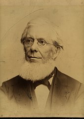 William Greenleaf Eliot, founder of Washington University in St. Louis William Greenleaf Eliot.jpg