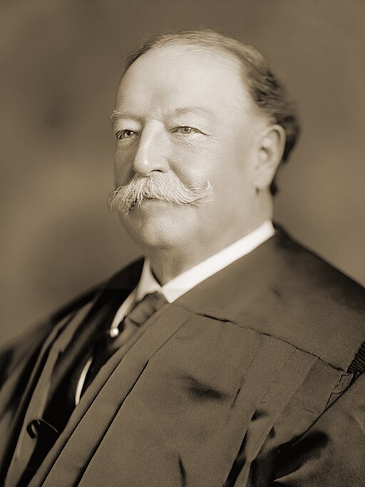 William Howard Taft as Chief Justice SCOTUS