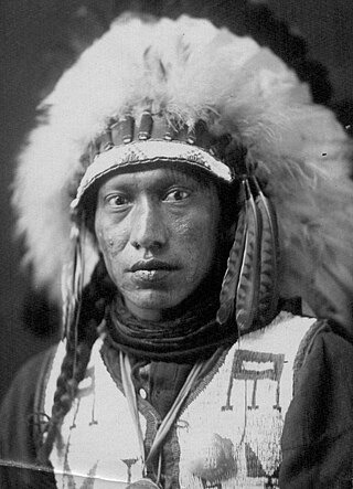 William Sitting Bull Son of Sitting Bull (1878–1909)