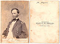 Photo de W.T. Sherman (1864)