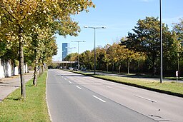 Wintrichring in München