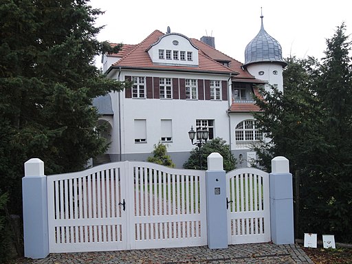 Wusterwitz Ernst-Thälmann-Straße 7