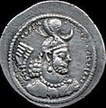 Йездигерд I 399—421 Шахиншах Персии