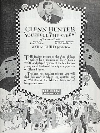 <i>Youthful Cheaters</i> 1923 film