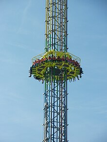 Torre de energía 2l