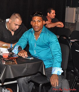 Yuriorkis Gamboa Cuban world champion boxer (b. 1981)