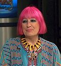 Miniatura per Zandra Rhodes