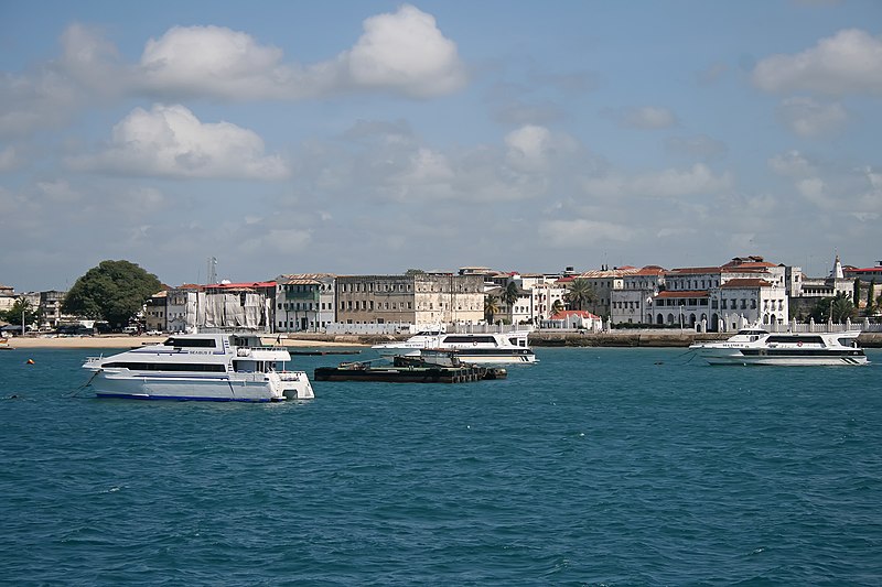 File:Zanzibar waterfront.jpg