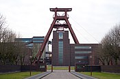 Complejo de la mina de carbón de Zollverein, Essen