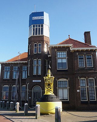 <span class="mw-page-title-main">IJmuider Zee- en Havenmuseum</span>