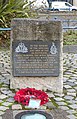 Zeebrugge memorial, Seacombe Ferry