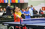 Thumbnail for Zhang Miao (table tennis)