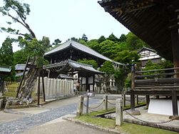 東大寺二月堂 - Wikipedia