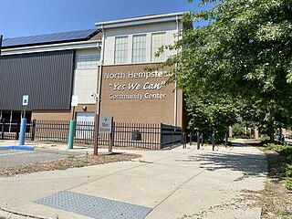 <span class="mw-page-title-main">"Yes We Can" Community Center</span> Community center in Nassau County, New York, United States