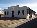 " Igreja Santa Clara de Assis em Porto Alegre, Brasil " .jpg