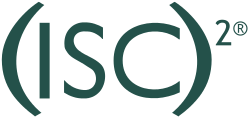 (ISC)² logo (gevectoriseerd).svg