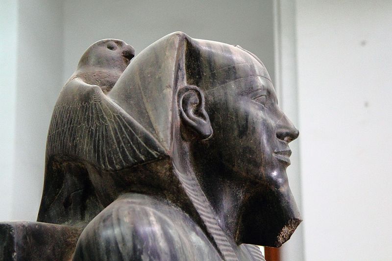 File:Ägyptisches Museum Kairo 2016-03-29 Chephren 03.jpg