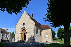 Fontenai-sur-Orne ê kéng-sek