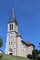 Église Saint-Clair de Montagnat