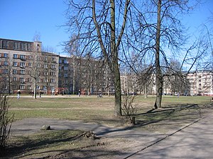Tipveida Dzīvojamā Apbūve Rīgā: Tipveida apbūves vēsture, Plānojums un funkcionālā organizācija, Apbūves raksturojums