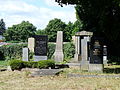 Čeština: Židovský hřbitov ve městě Světlá nad Sázavou v okrese Havlíčkův Brod. English: Jewish cemetery in the town of Světlá nad Sázavou, Havlíčkův Brod District, Vysočina Region, Czech Republic. This is a photo of a cultural monument of the Czech Republic, number: 11364/6-5943. Památkový katalog  · MIS  · hledat obrázky  · hledat seznamy  · Wikidata