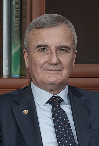 <span class="mw-page-title-main">Anatoliy Zahorodniy</span> Ukrainian physicist (born 1951)