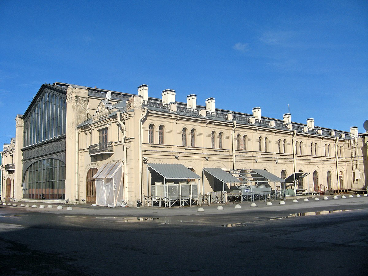 Варшавский вокзал в санкт петербурге история фото