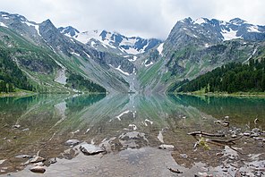 Верхнє Мультинське озеро