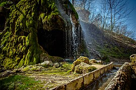 Малієвецький водоспад