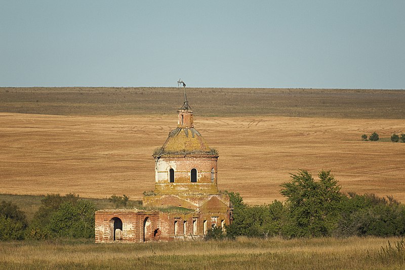 File:Вознесенская церковь (Григорьевка) 1.jpg