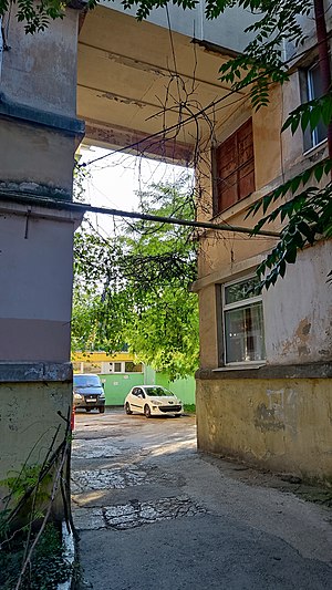 Дом 1905 года в Симферополе, 2021, 01.jpg