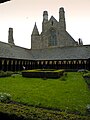 patio del monasterio