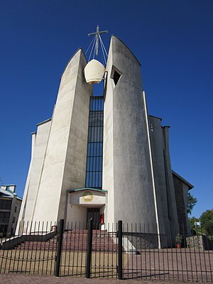 Keuskupan Irkutsk