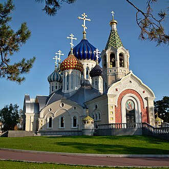 Церковь Святого Игоря Черниговского (Ново-Переделкино) (04).jpg