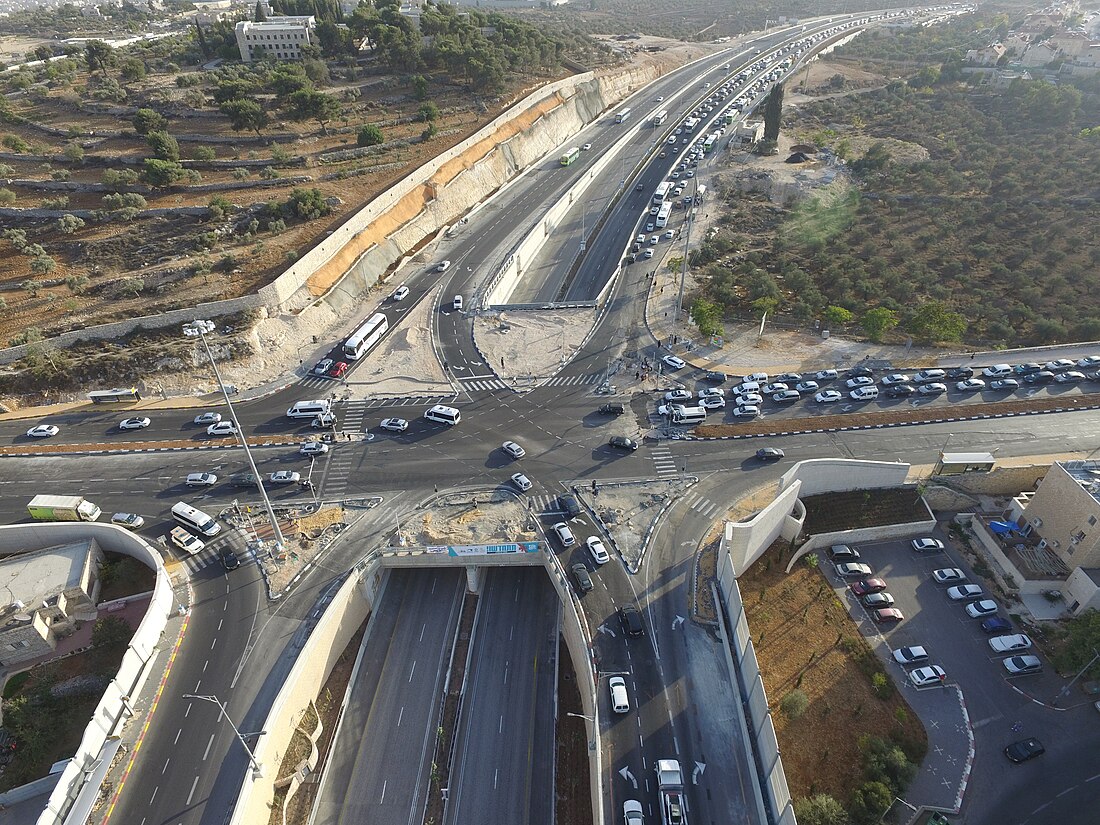 Highway 50 (Israel–Palestine)