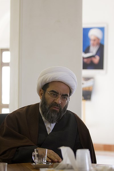 File:محمد جواد فاضل لنکرانی قم (17).jpg