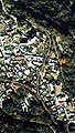 大平台駅付近国土交通省 国土地理院 地図・空中写真閲覧サービスの空中写真を基に作成