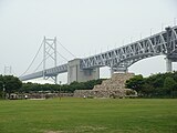 瀬戸大橋記念公園（2008年6月）