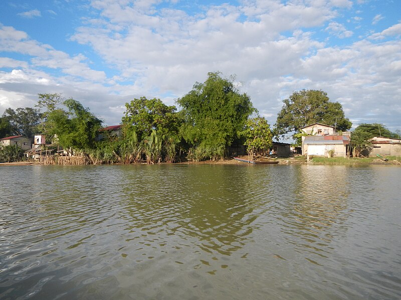 File:0683jfBoats Villages Sapang Bayan Rivers Calumpit Bulacanfvf 20.JPG