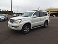 07 Lexus GX 470 Base