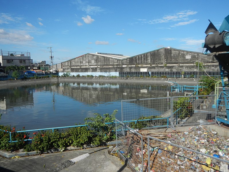 File:09839jfStation Del Fierro Street Bridge Balut Pumping Estero Tondo Manilafvf 19.jpg