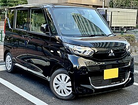 Mitsubishi eK - Wikipedia
