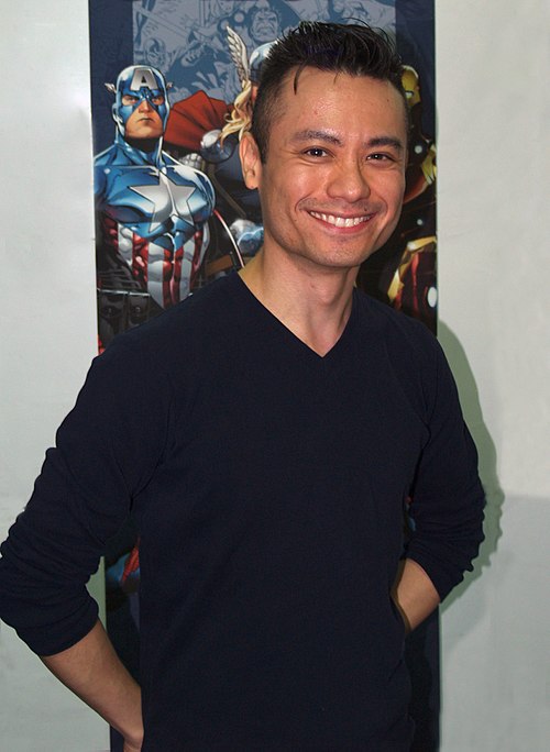 Image: 10.8.16Jim Cheung By Luigi Novi 1