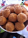 Thumbnail for File:140802 Marillenknödel.jpg