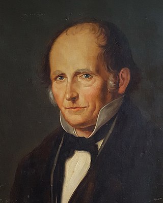 <span class="mw-page-title-main">Adolph Diesterweg</span> German educator and philosopher