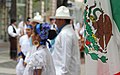 18th International Folklore Festival 2012, Plovdiv (Bulgaria) - Mexican dance group 02