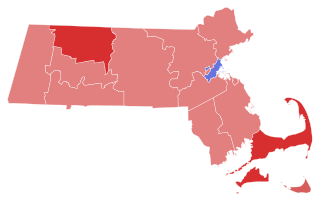 <span class="mw-page-title-main">1924 United States Senate election in Massachusetts</span> Election