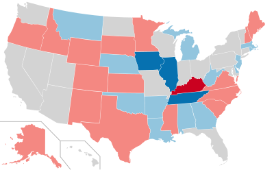 1984 United States Senate elections