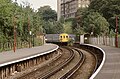 Class 415 at Maze Hill